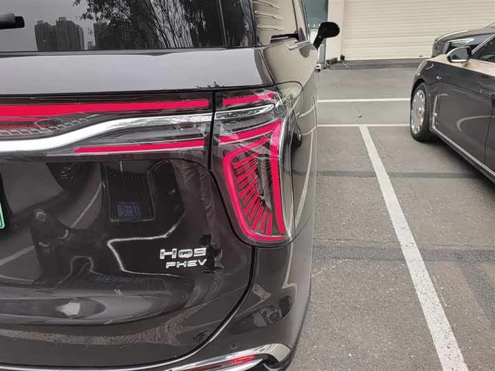 Фото 8 - Hongqi HQ9