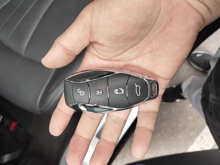 Фото 9 - Hongqi HQ9