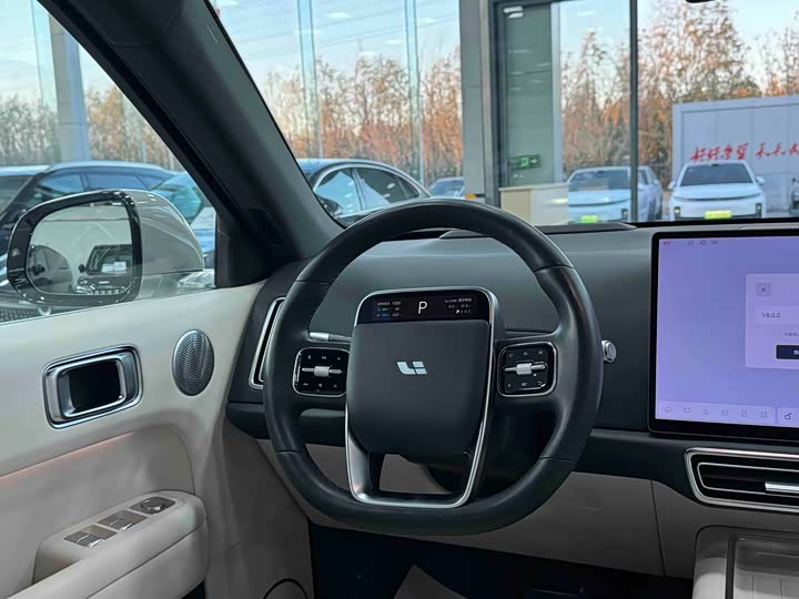 Фото 13 - LiXiang L6