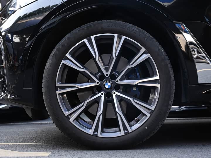 Фото 21 - BMW X7