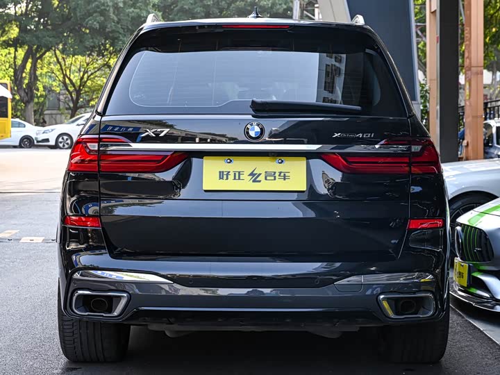 Фото 5 - BMW X7