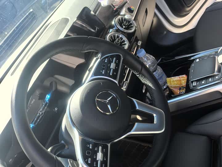 Фото 5 - Mercedes-Benz GLB-Class