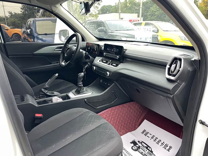 Фото 10 - Great Wall King Kong Poer