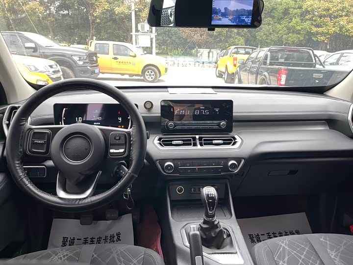 Фото 16 - Great Wall King Kong Poer