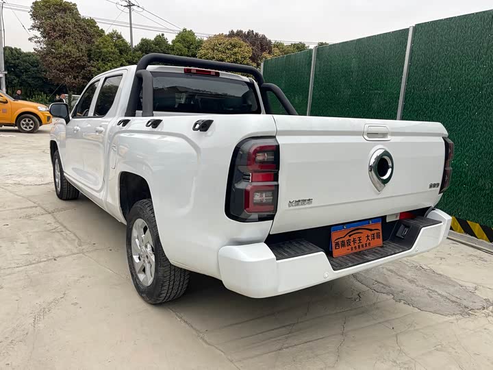 Фото 5 - Great Wall King Kong Poer