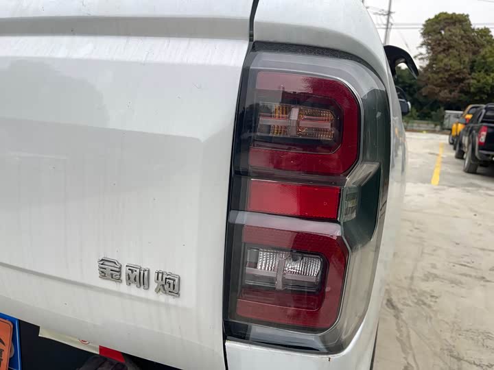 Фото 6 - Great Wall King Kong Poer