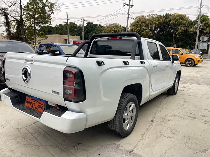 Фото 9 - Great Wall King Kong Poer