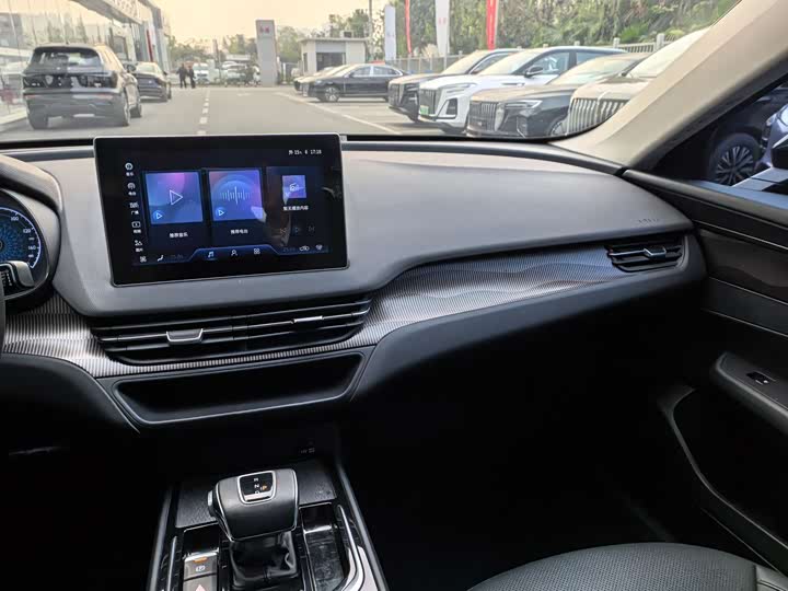 Фото 8 - Hongqi E-QM5