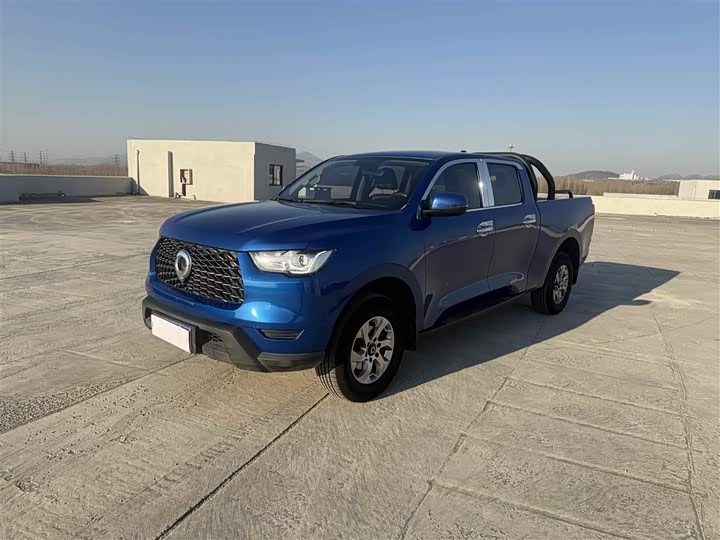 Фото 1 - Great Wall Pao