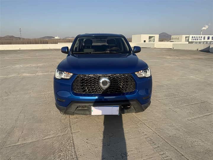 Фото 2 - Great Wall Pao