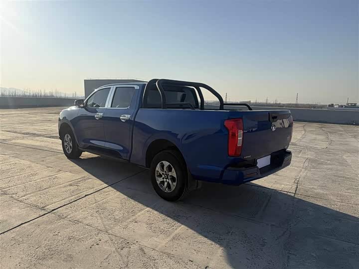 Фото 9 - Great Wall Pao