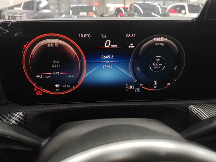 Фото 12 - Mercedes-Benz A-Class