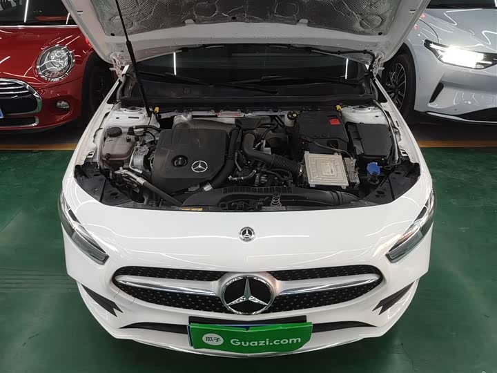 Фото 20 - Mercedes-Benz A-Class