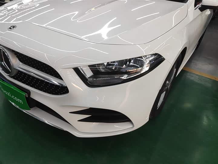 Фото 24 - Mercedes-Benz A-Class