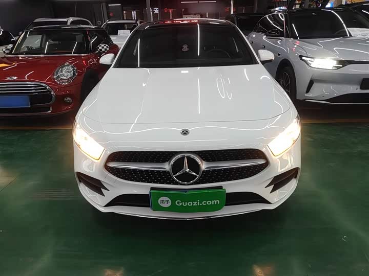 Фото 3 - Mercedes-Benz A-Class