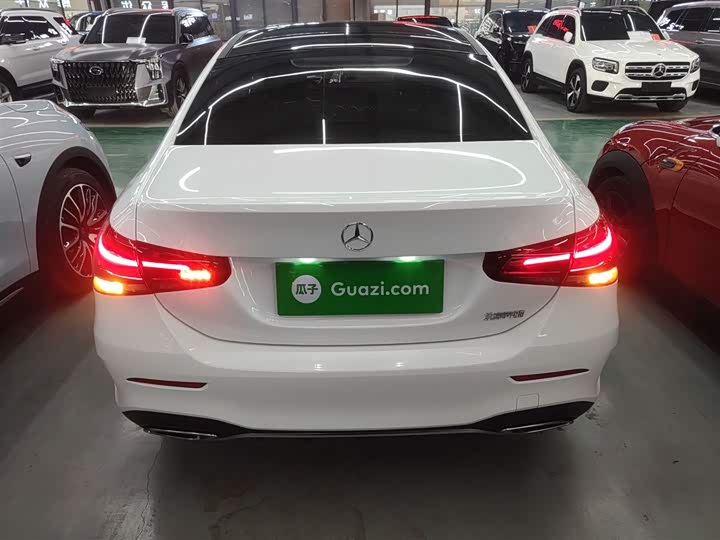 Фото 6 - Mercedes-Benz A-Class