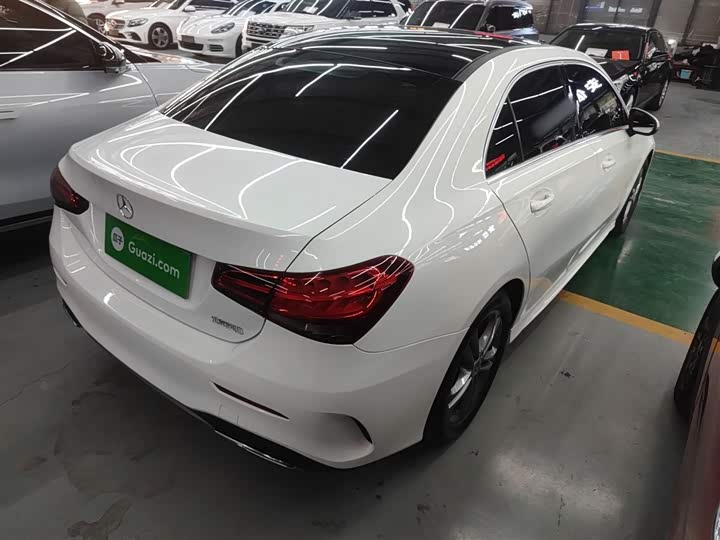 Фото 7 - Mercedes-Benz A-Class