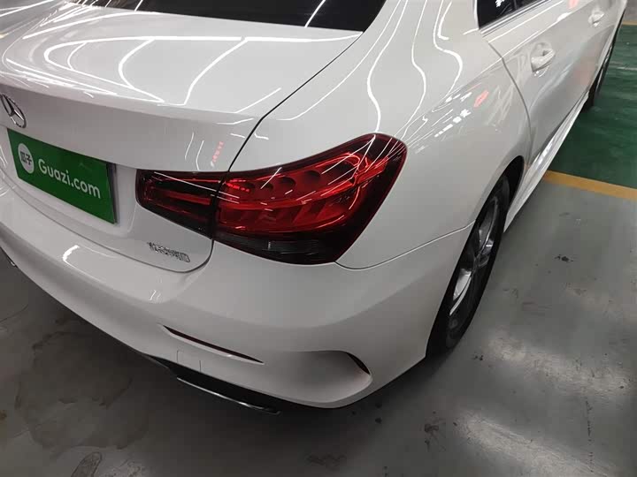 Фото 8 - Mercedes-Benz A-Class