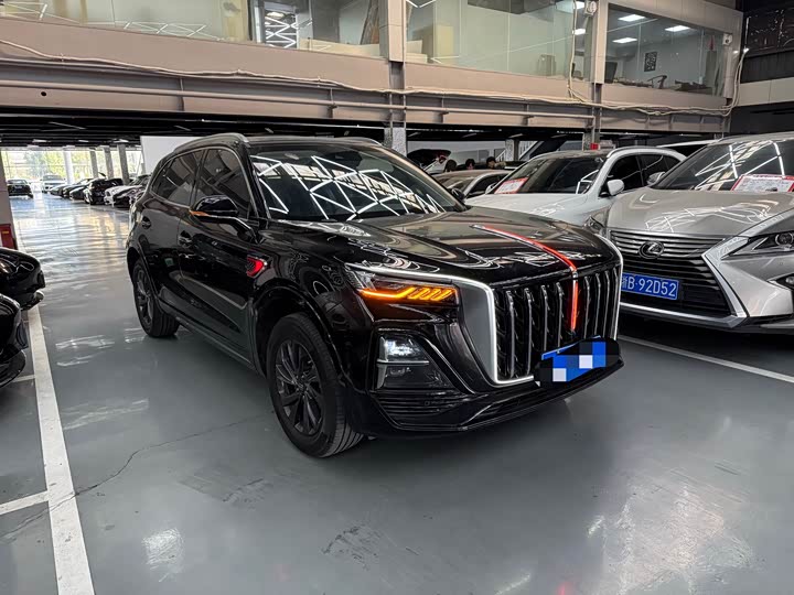 Фото 3 - Hongqi HS5