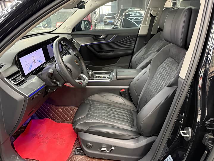 Фото 4 - Hongqi HS5