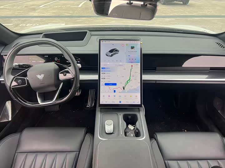 Фото 5 - Hozon S Hunting