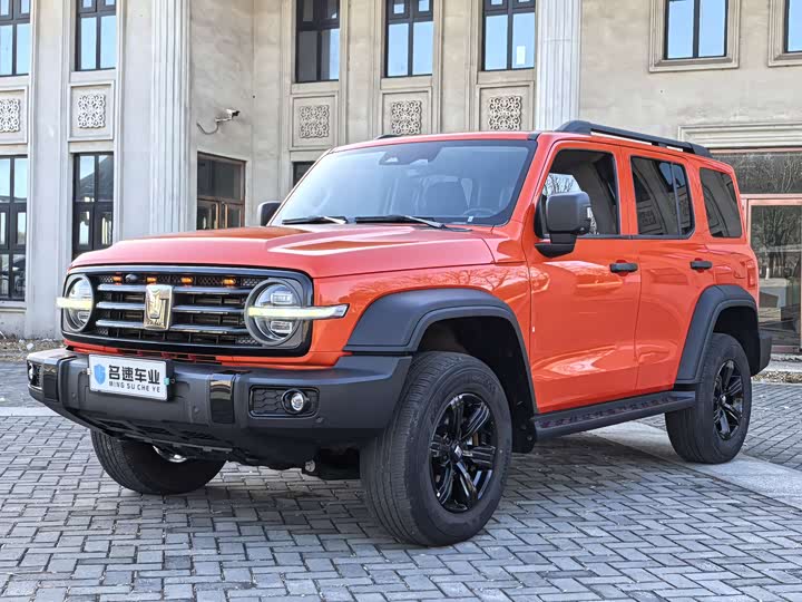 Фото 1 - Tank 300