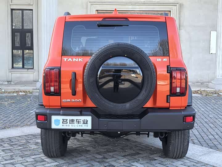 Фото 13 - Tank 300