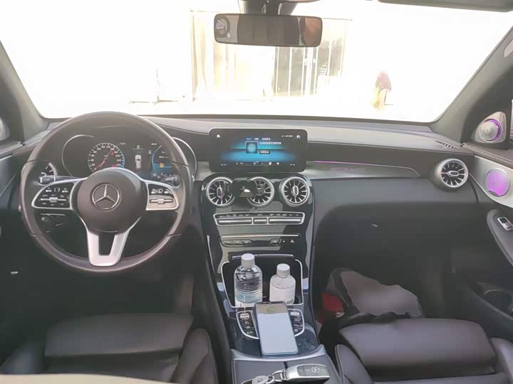 Фото 10 - Mercedes-Benz GLC-Class