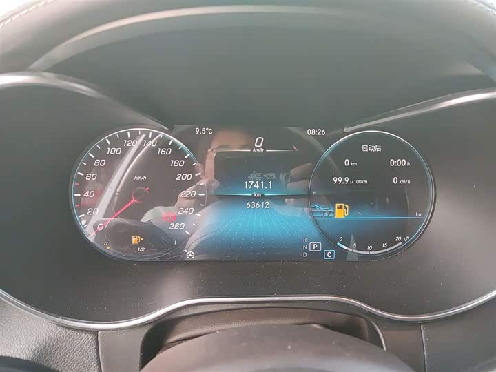 Фото 12 - Mercedes-Benz GLC-Class