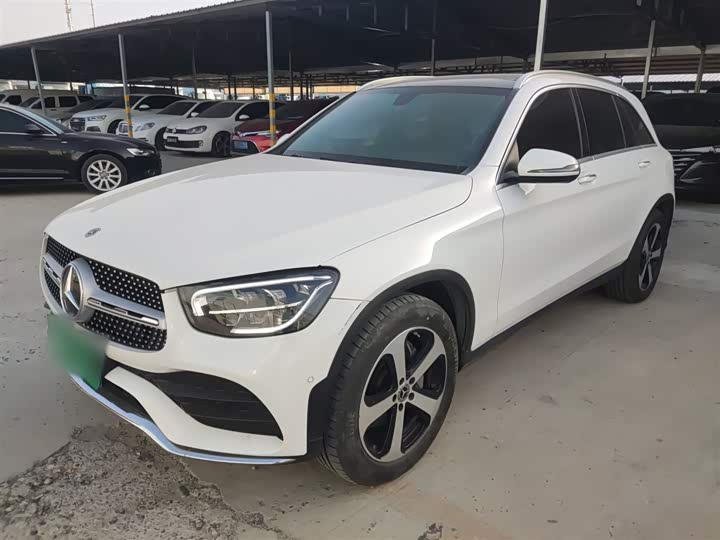 Фото 2 - Mercedes-Benz GLC-Class