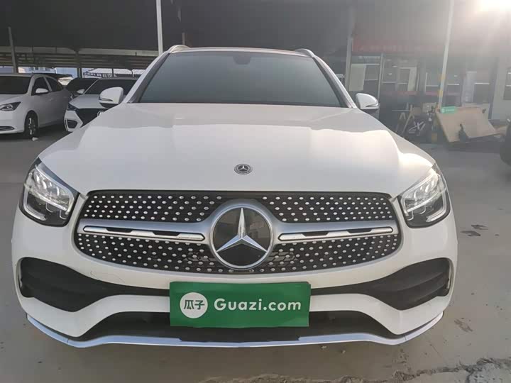 Фото 3 - Mercedes-Benz GLC-Class
