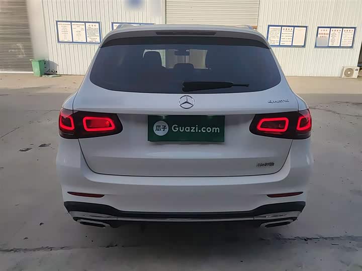 Фото 6 - Mercedes-Benz GLC-Class