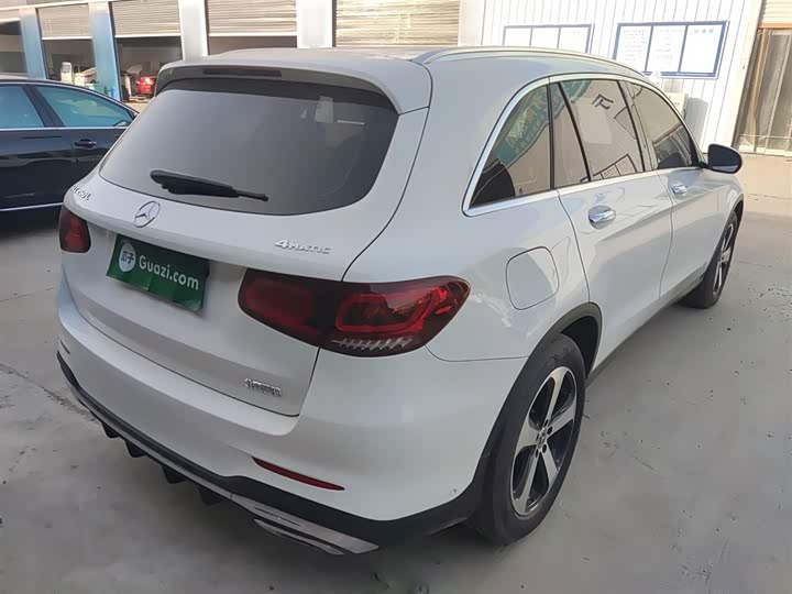 Фото 7 - Mercedes-Benz GLC-Class