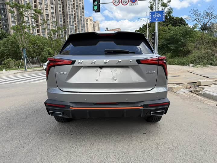 Фото 10 - Haval F7 (Monster)