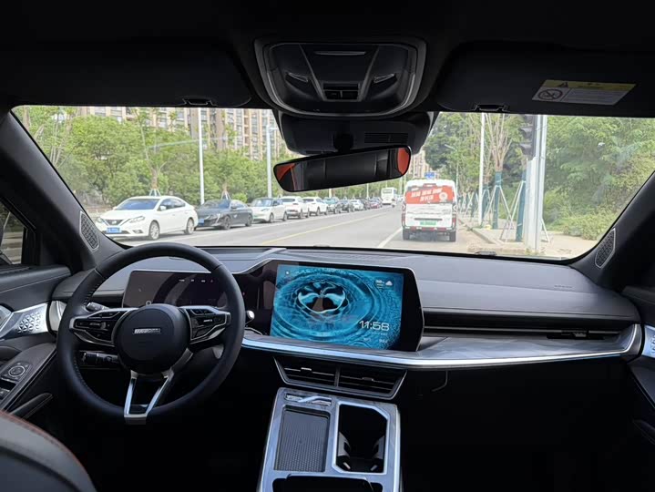 Фото 5 - Haval F7 (Monster)