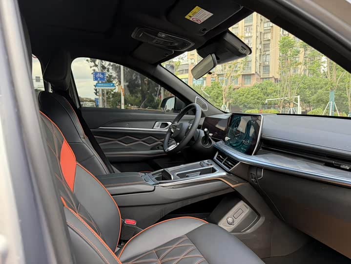 Фото 8 - Haval F7 (Monster)