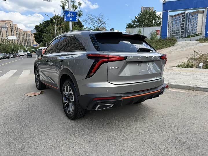 Фото 9 - Haval F7 (Monster)