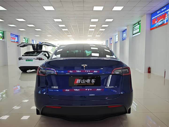 Фото 4 - Tesla Model Y