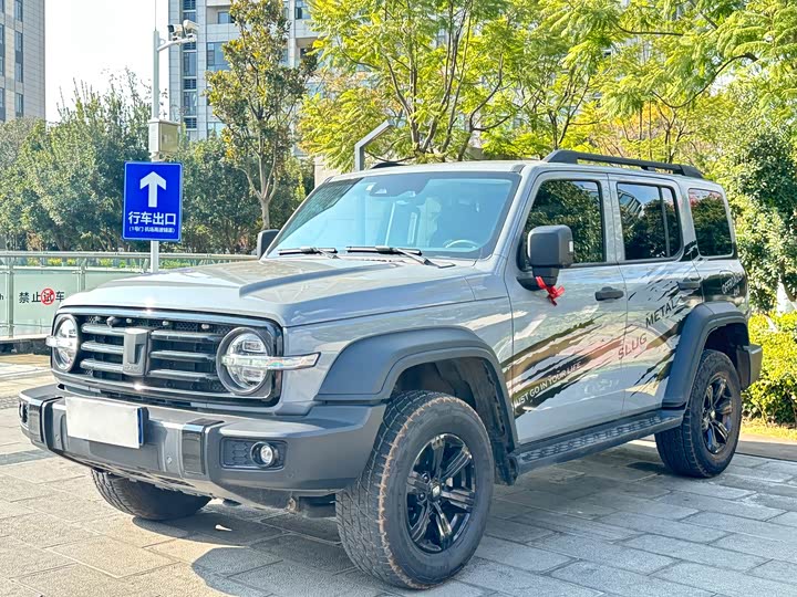 Фото 1 - Tank 300