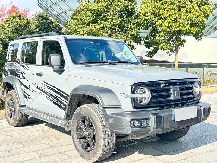 Фото 3 - Tank 300