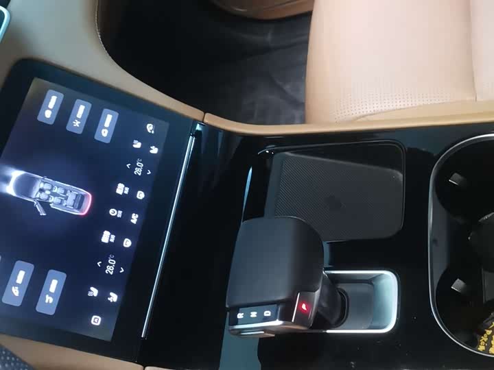 Фото 14 - LiXiang One