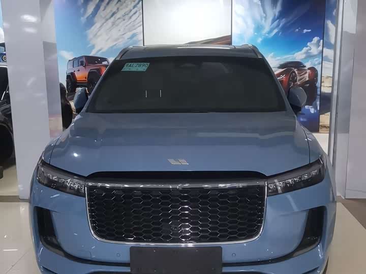 Фото 2 - LiXiang One