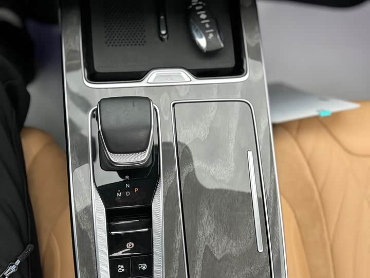 Фото 11 - Hongqi HS5