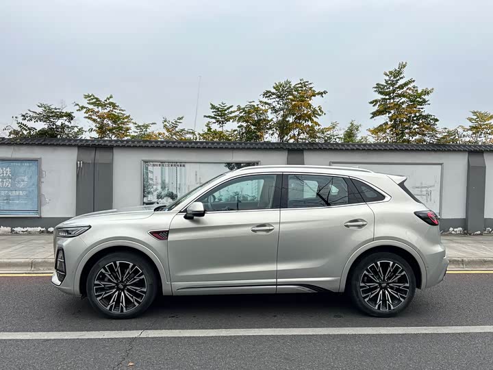 Фото 4 - Hongqi HS5