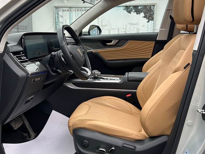 Фото 5 - Hongqi HS5