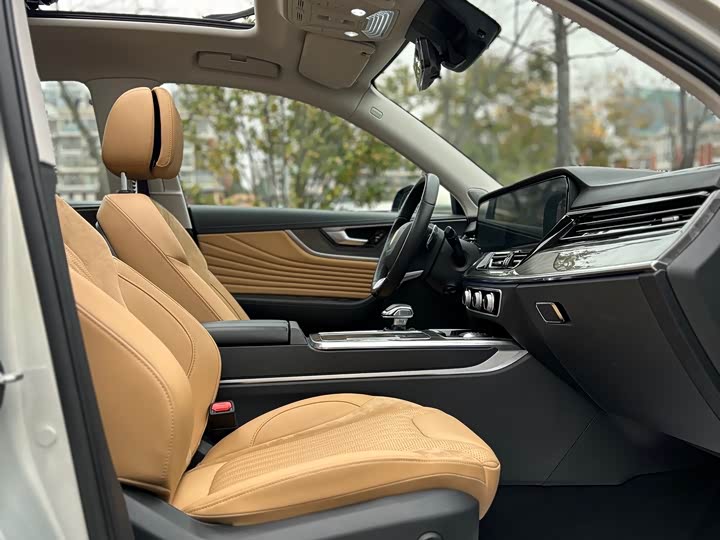 Фото 8 - Hongqi HS5