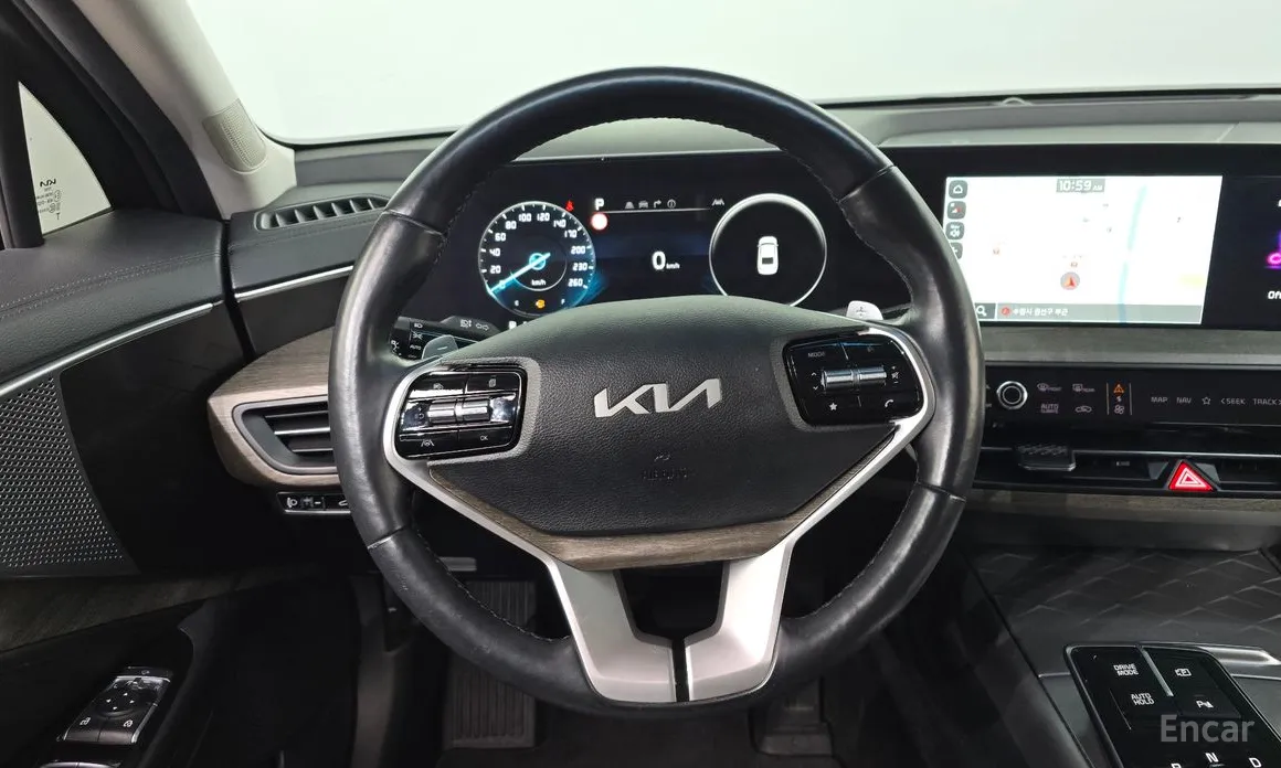 Фото 13 - Kia K8