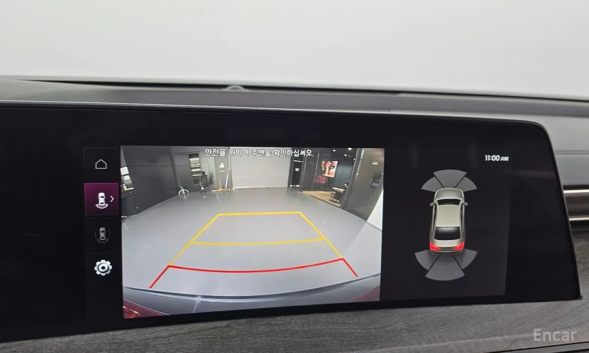 Фото 15 - Kia K8