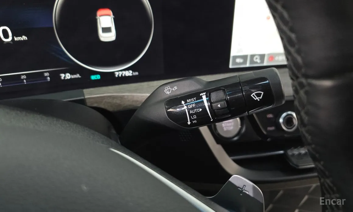 Фото 17 - Kia K8