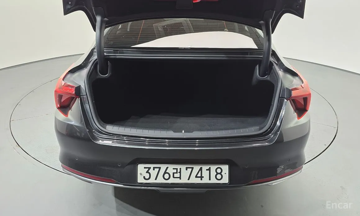 Фото 20 - Kia K8